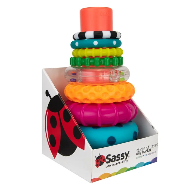 STACKS OF CIRCLES 0