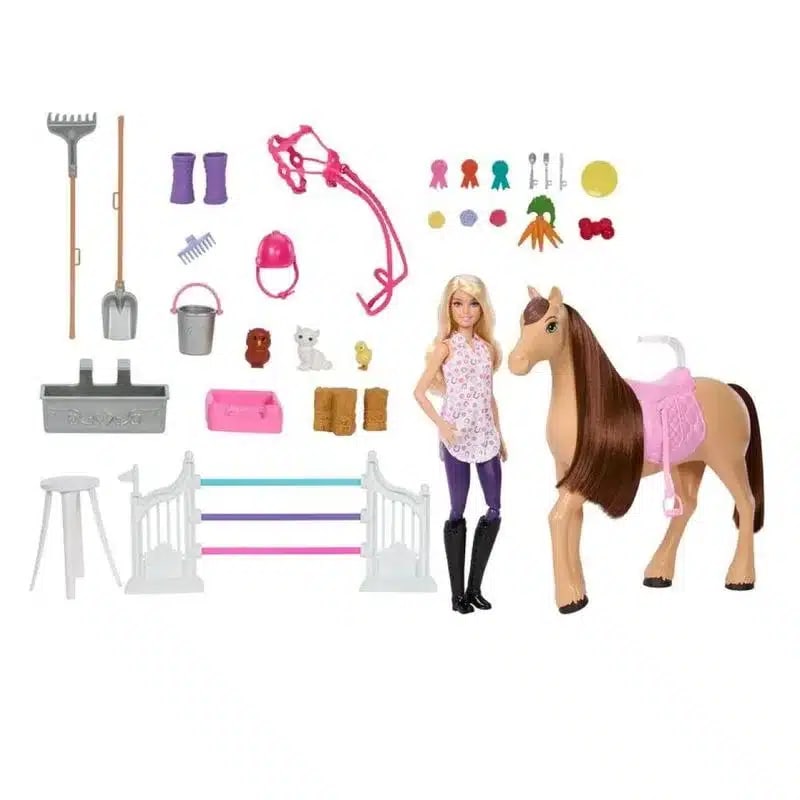 BARBIE SET ESTABLO DE LOS SUEÑOS1