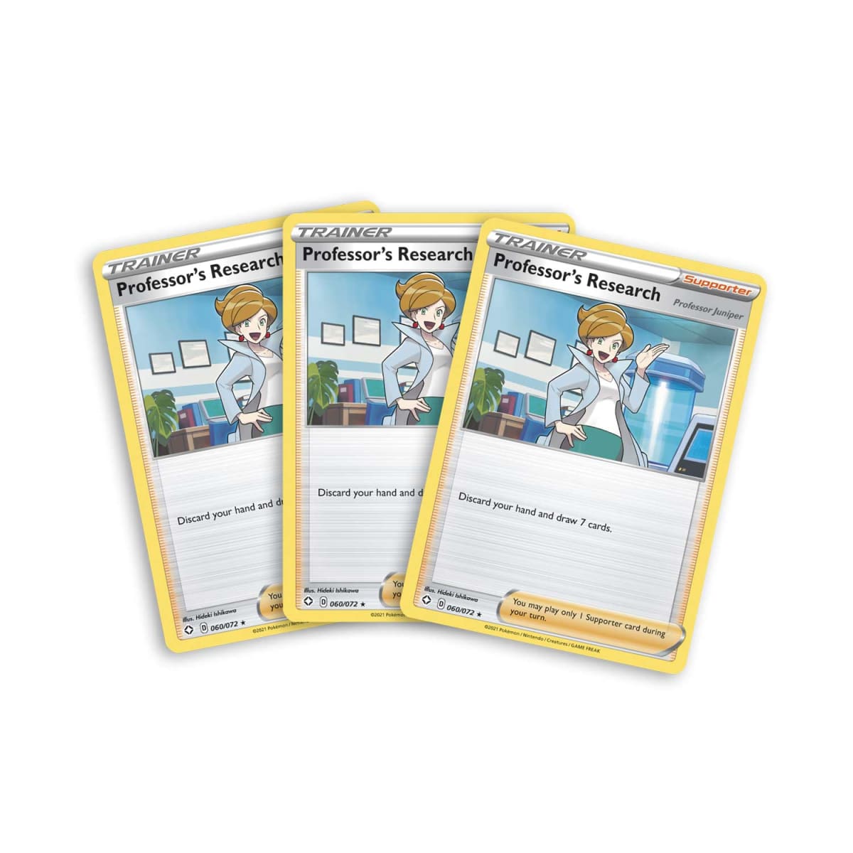 POKEMON PROFESSOR JUNIPER PREMIUM TOURNAMEN COLLECTION INGLÉS1