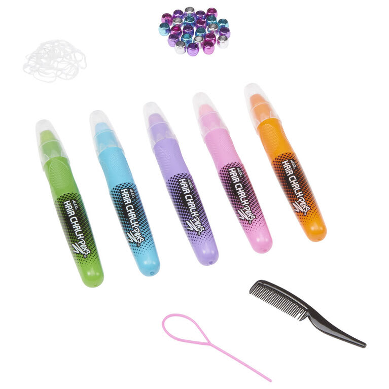 ALEX SPA SALON LAPICES DE TIZA PARA CABELLO1