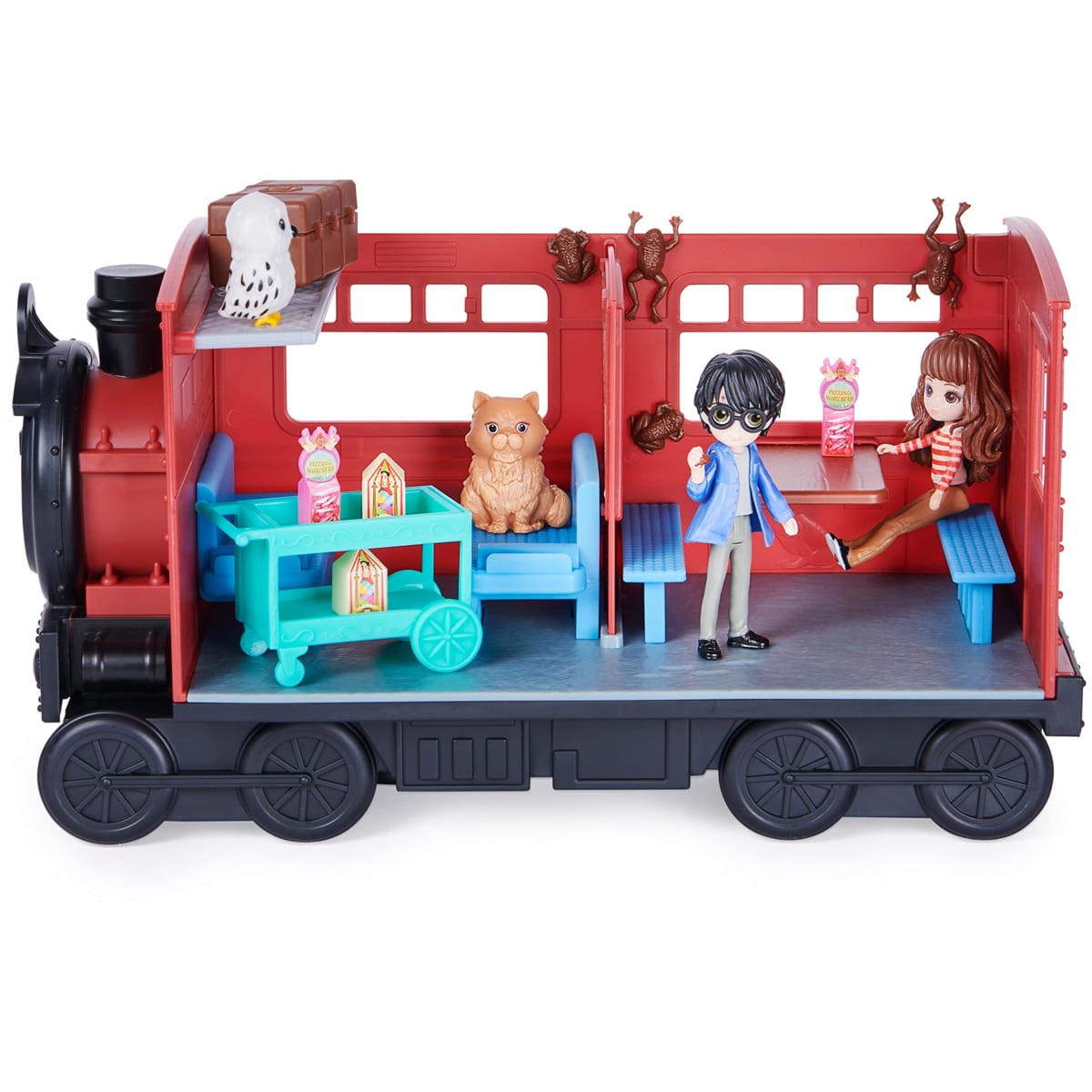 HARRY POTTER MAGICAL MINIS TREN EXPRESO HOGWARTS1