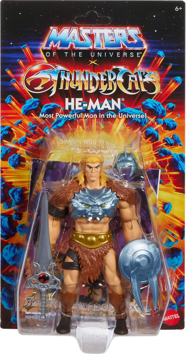 Masters Of The Universe X Thundercats 1
