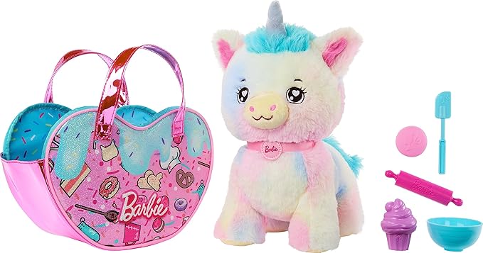 BARBIE CHEF PET ADVENTURE2
