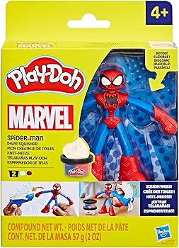 PLAY-DOH FIGURAS MARVEL3