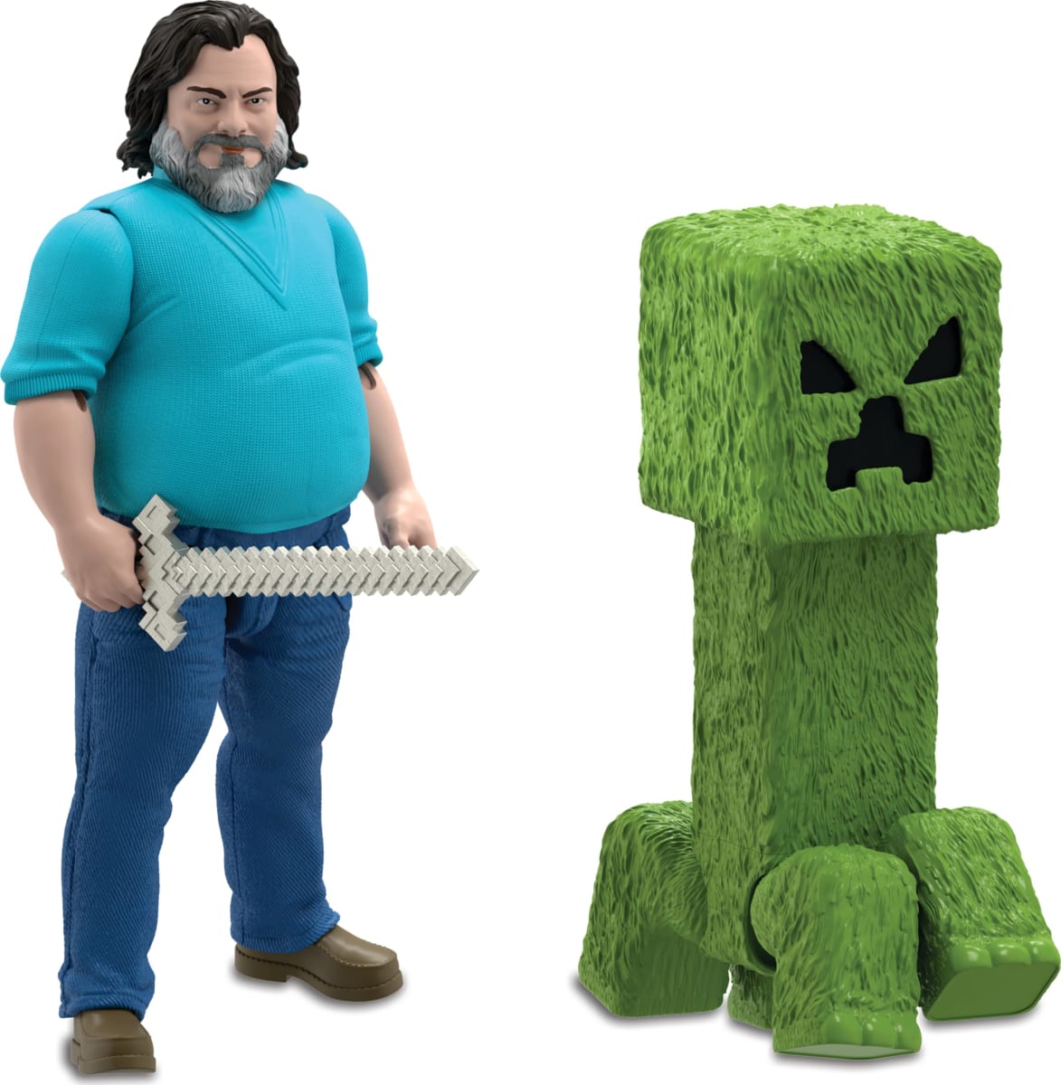 Minecraft Figura de Acción de 121