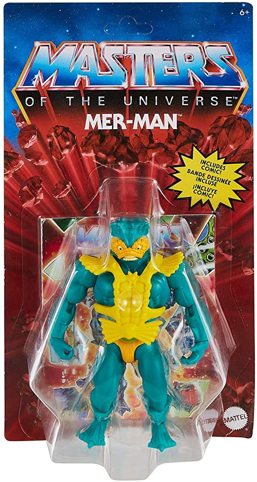 MER-MAN AQUATICO 2