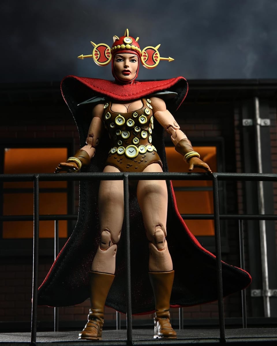 Teenage Mutant Ninja Turtles Mirage Comics Renet Figura de 7 Pulgadas3