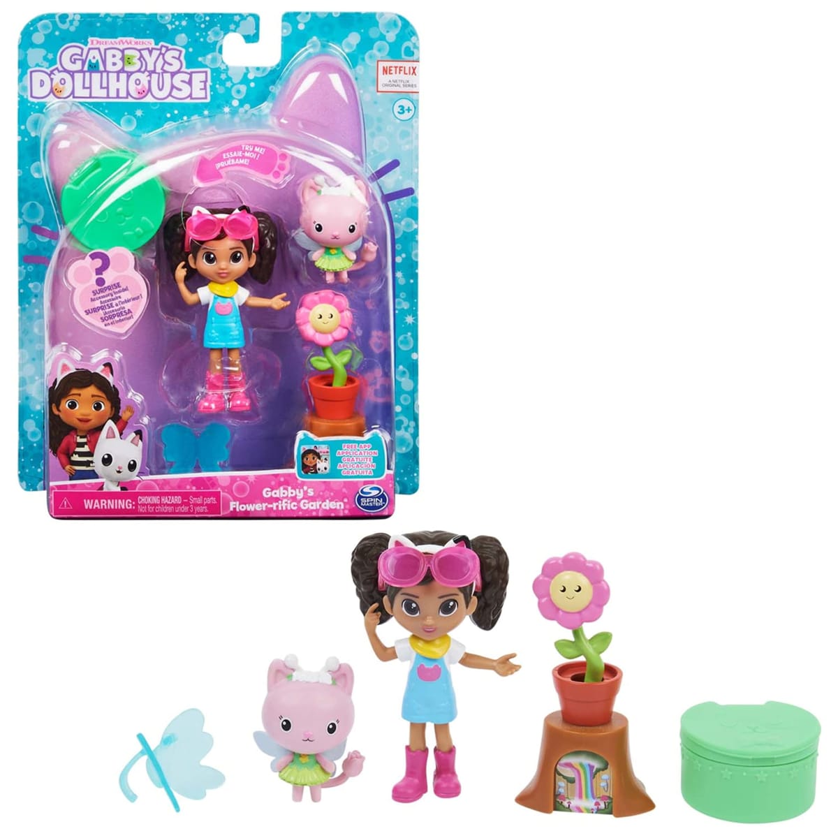 GABBY'S DOLLHOUSE SET ACTIVIDADES SURTIDO2