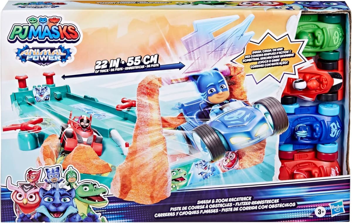 PJM SMASH AND ZOOM RACETRACK 1