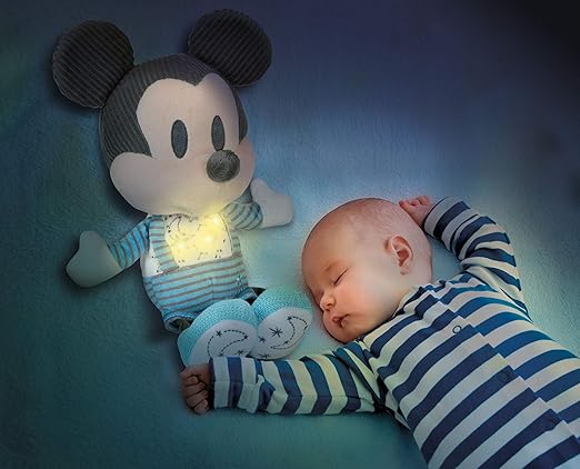 BABY MICKEY GOODNIGHT PELUCHE3