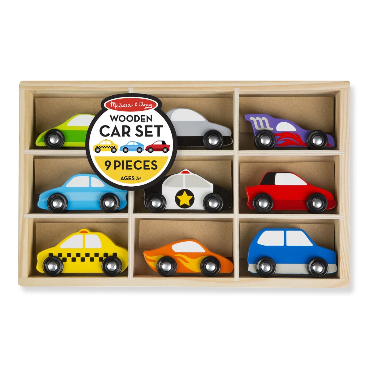 M&D SET 9 CARS 1