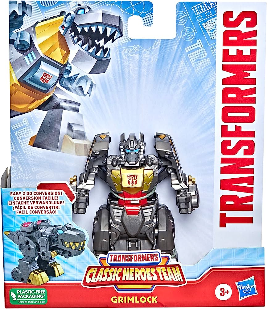 TRANSFORMERS RESCUE BOTS ACADEMY SURTIDO4