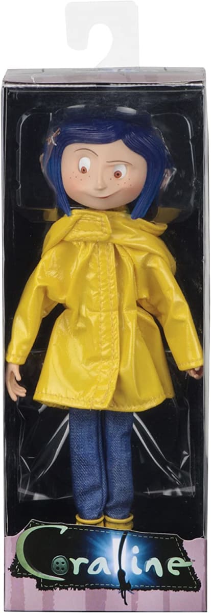 Coraline Dolls Bendy Fashion Doll In Rain 2