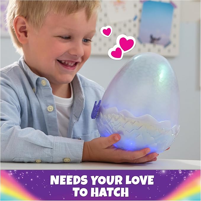 HATCHIMALS HUEVO INTERACTIVO DRAGGLE1