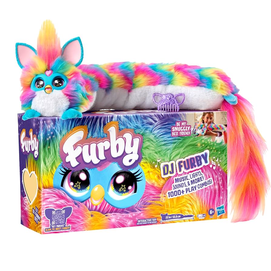 FURBY DJ FURBY 1