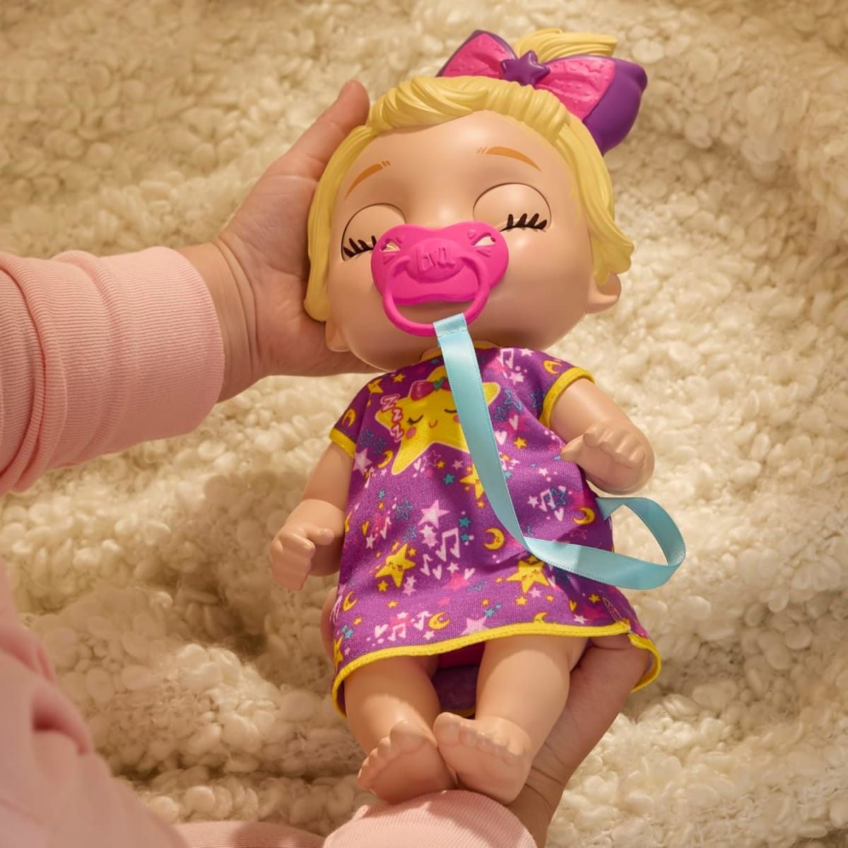 BABY ALIVE FELICES SUEÑOS - LALA GOO GOO5