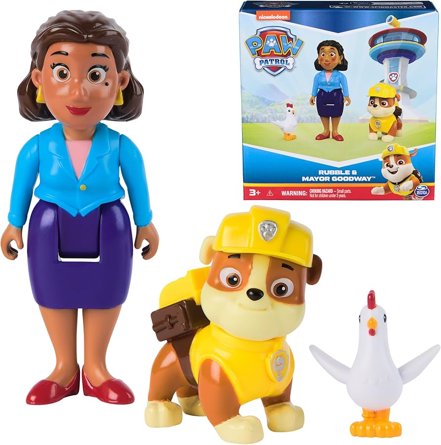 PAW PATROL FIGURAS ASST 0