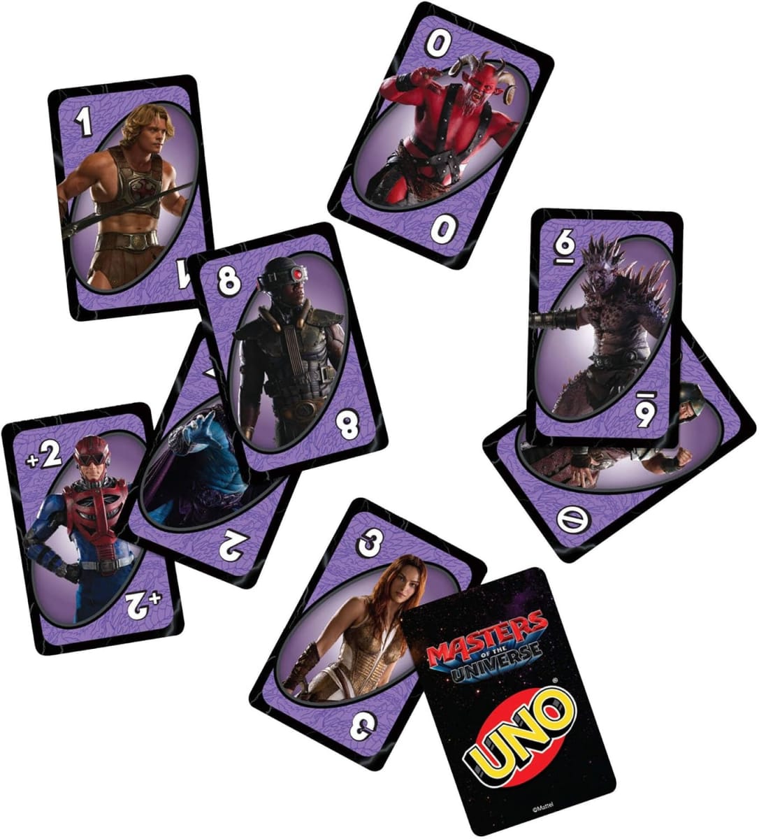 JUEGO UNO MASTER OF THE UNIVERSE1
