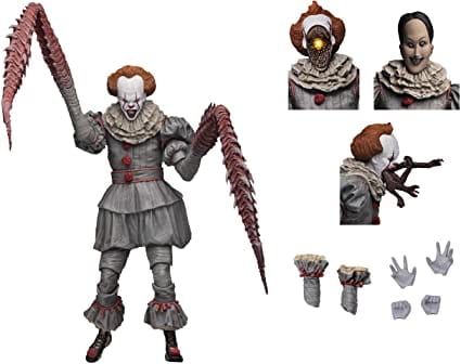PENNYWISE THE DANCING CLOWN FIGURA DE COLECCION2