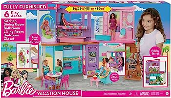 BARBIE MALIBU HOUSE1