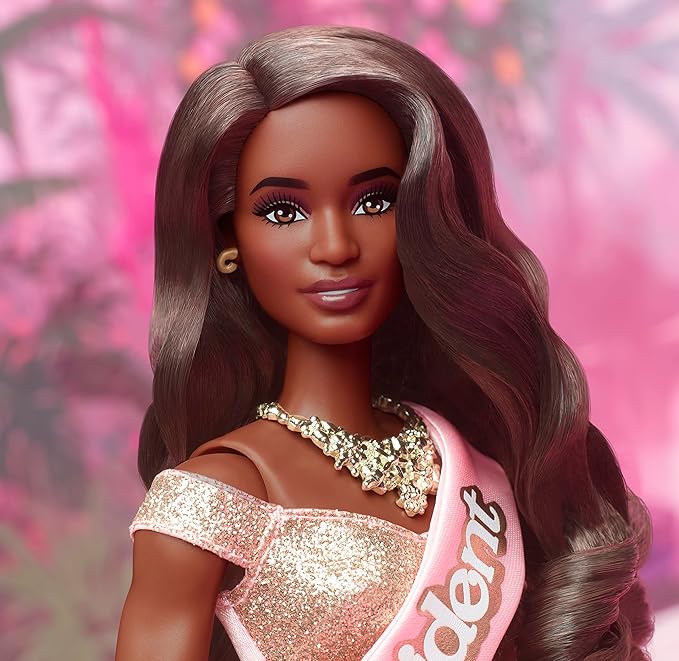 BARBIE THE MOVIE PRESIDENTA2