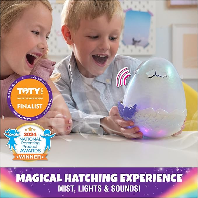 HATCHIMALS HUEVO INTERACTIVO DRAGGLE2