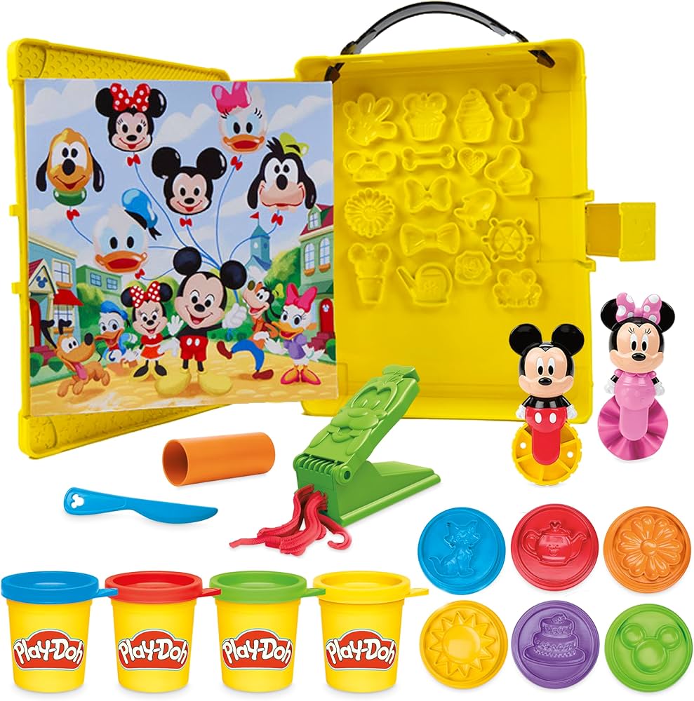 PLAY-DOH DISNEY JUNIOR CREA UNA HISTORIA2