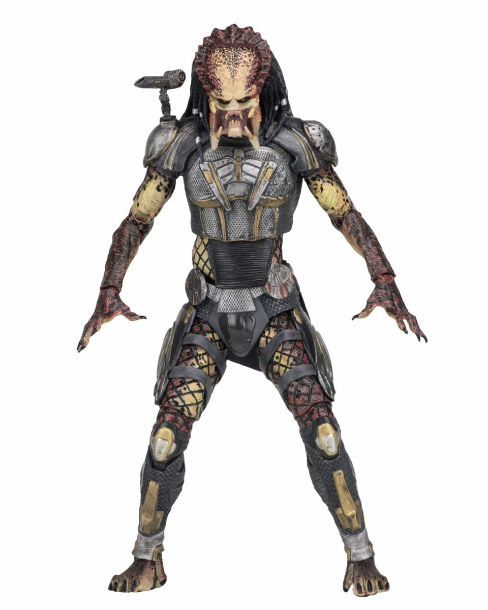 The Predator (2018) 7  Figures - Fugitive Predator Ultimate Edition1