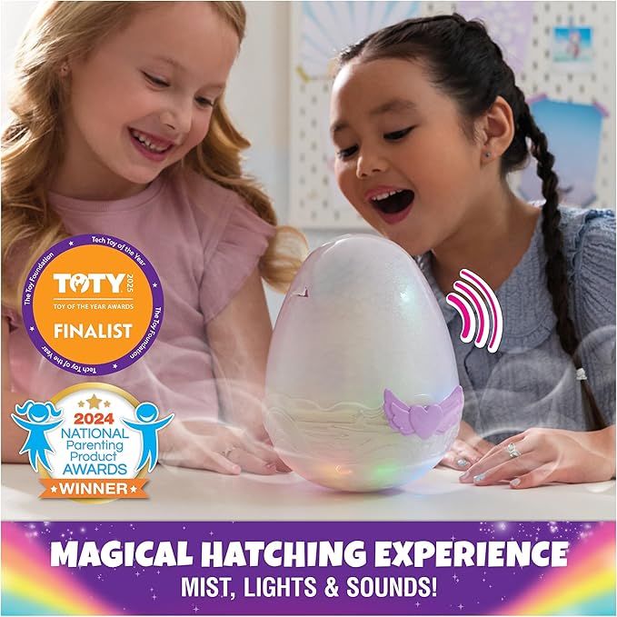 HATCHIMALS HUEVO INTERAC. PUFFICORN2
