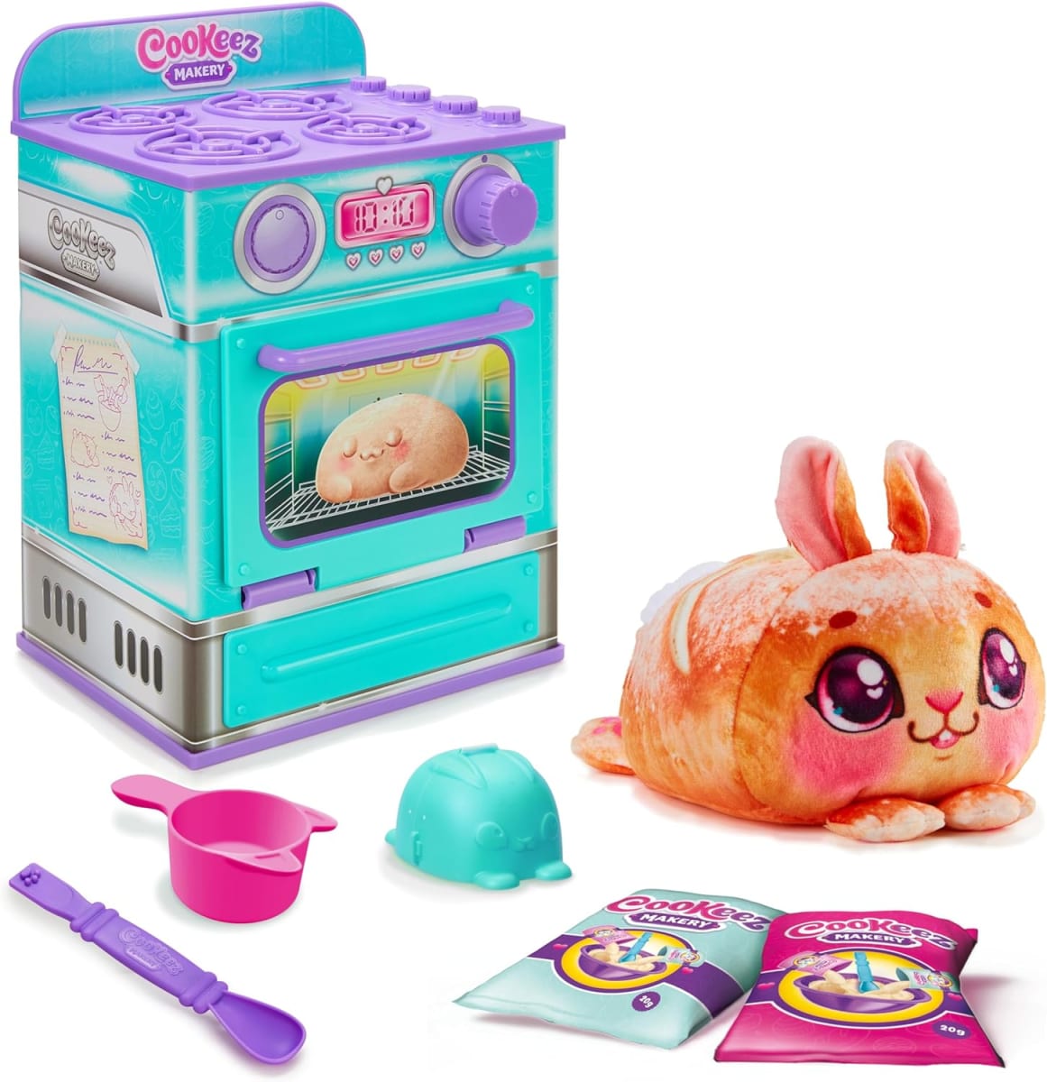 COOKEEZ MAKERY SET REFRIGERADOR S21