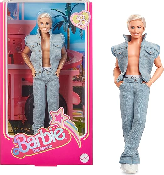 BARBIE THE MOVIE KEN 2