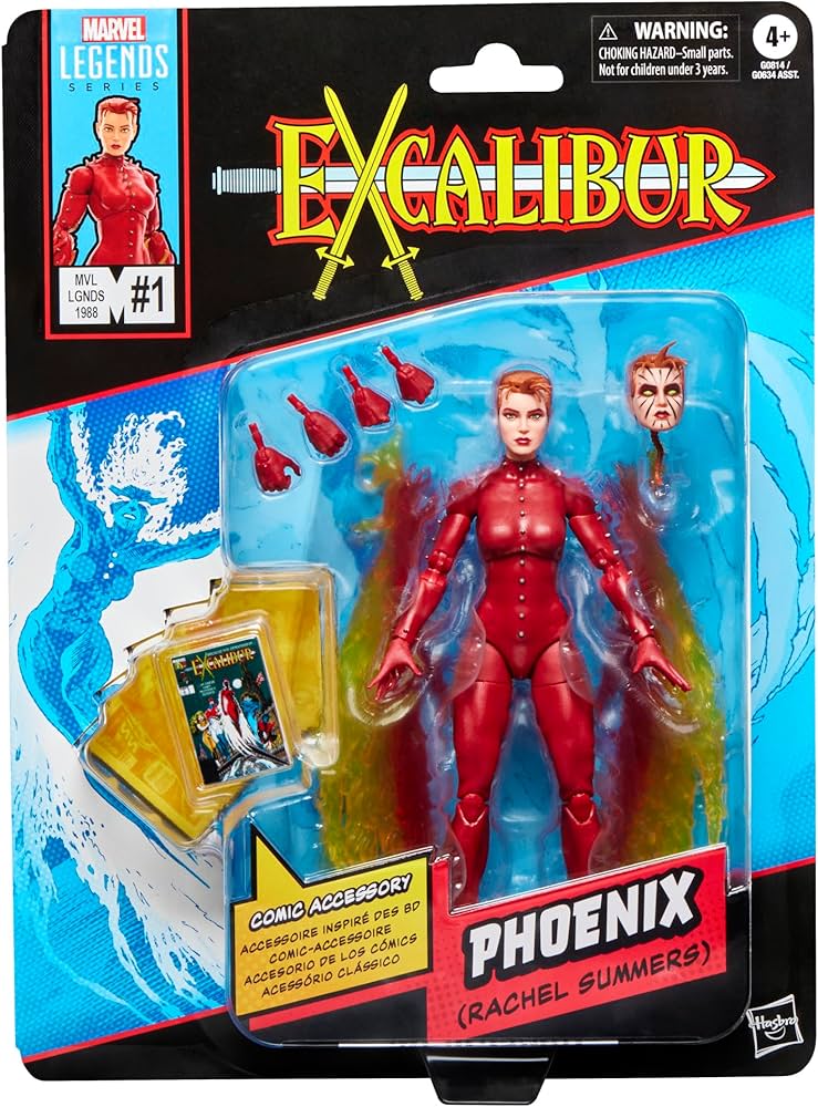 Phoenix, Comics-Inspired (Excalibur) 0