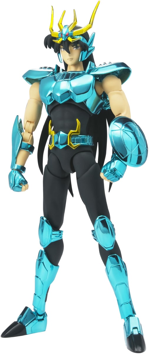 Saint Cloth Myth ex Dragon Shiryu | Juguetería Little Toys Chile