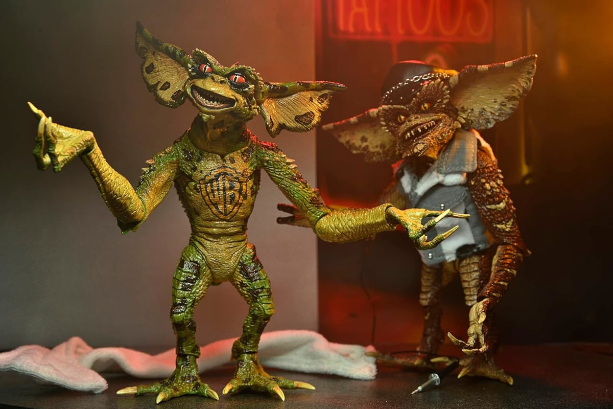 Gremlins 2 - Tattoo Gremlins 7