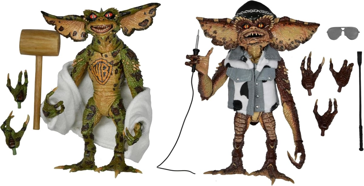 Gremlins 2 - Tattoo Gremlins 7