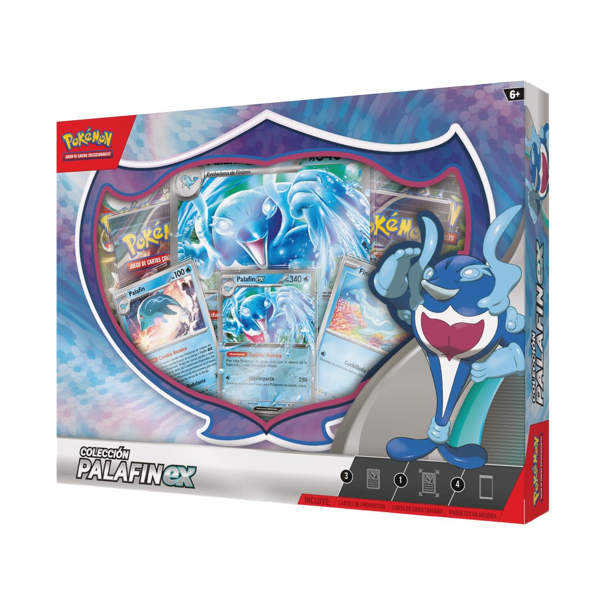 PALAFIN EX BOX INGLÉS 0