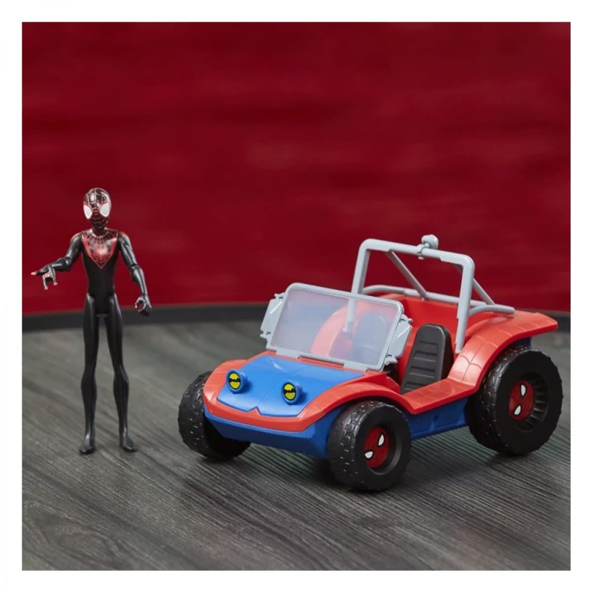 SPD SPIDER MOBILE AND MILES MORALES2