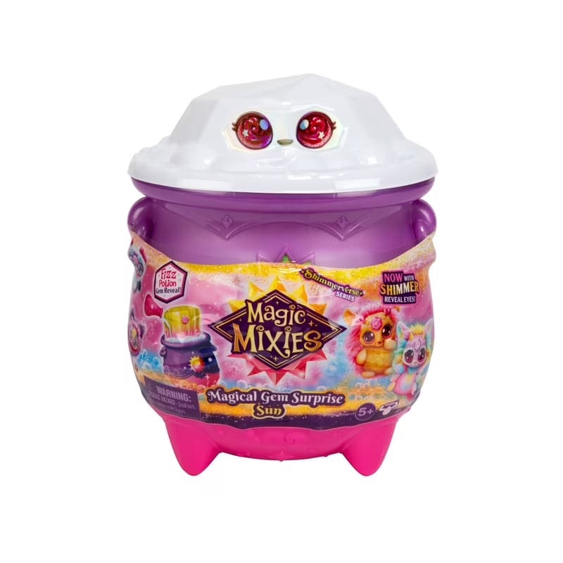 MAGIC MIXIES CALDERO MAGICO GEM SORPRESA 0