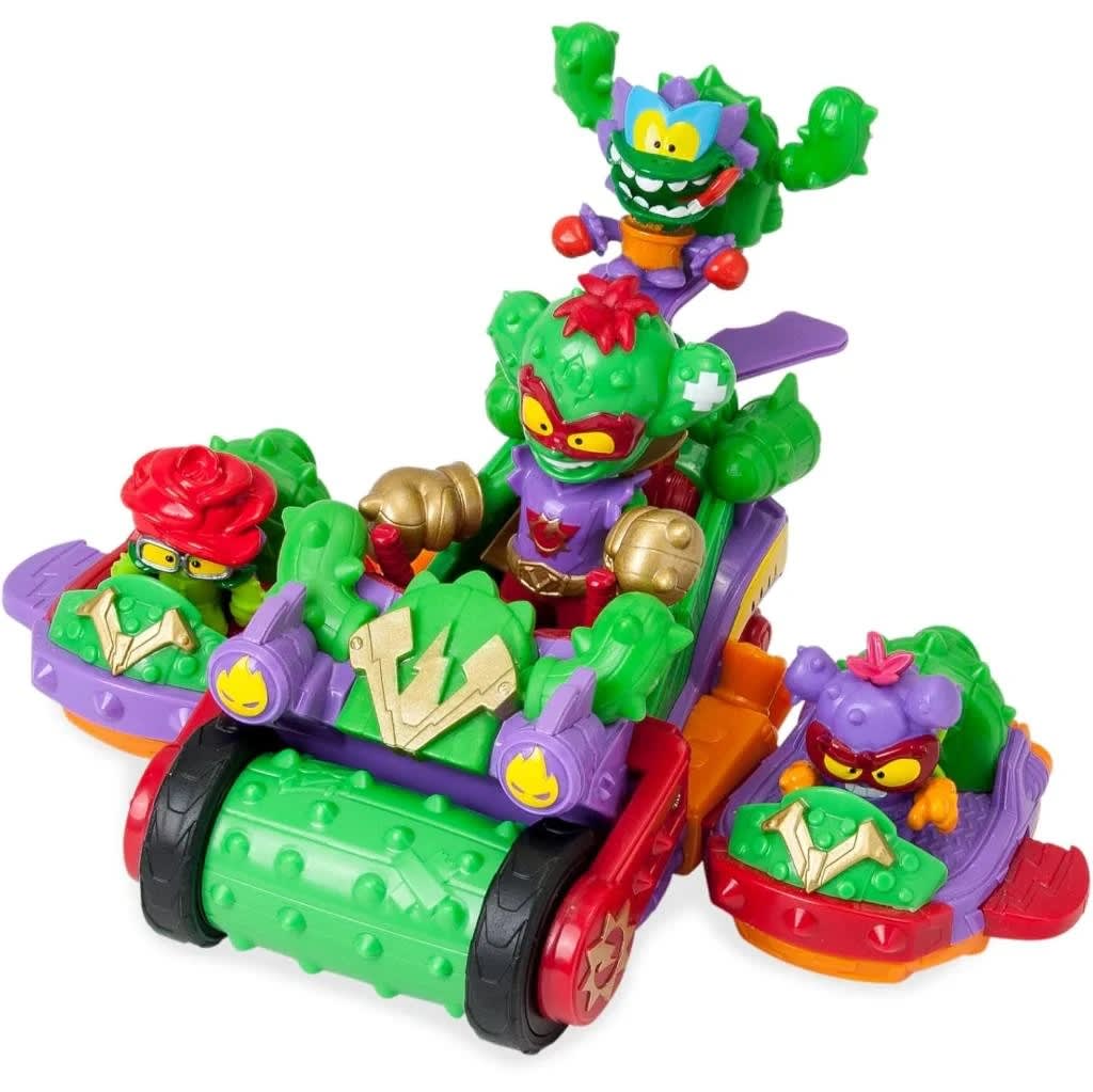 SUPERZINGS S - VEHICLE SPIKE ROLLER2