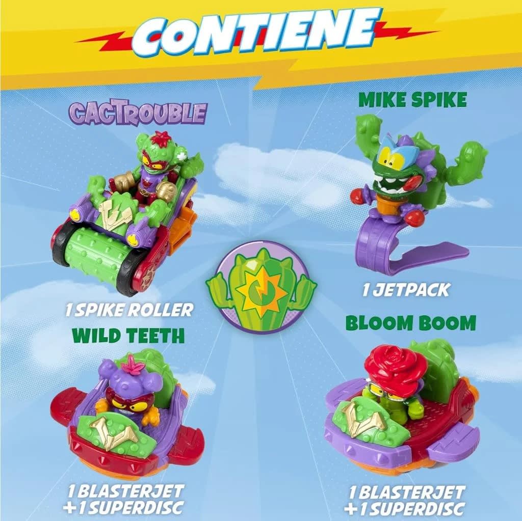 SUPERZINGS S - VEHICLE SPIKE ROLLER5