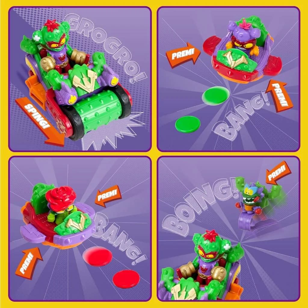SUPERZINGS S - VEHICLE SPIKE ROLLER3