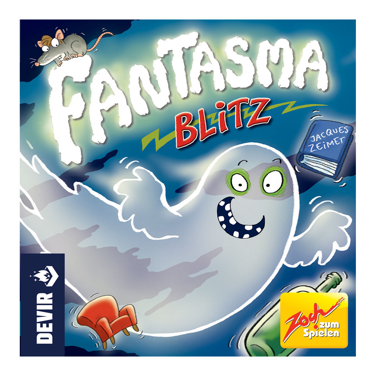 fantasma BLITZ 1
