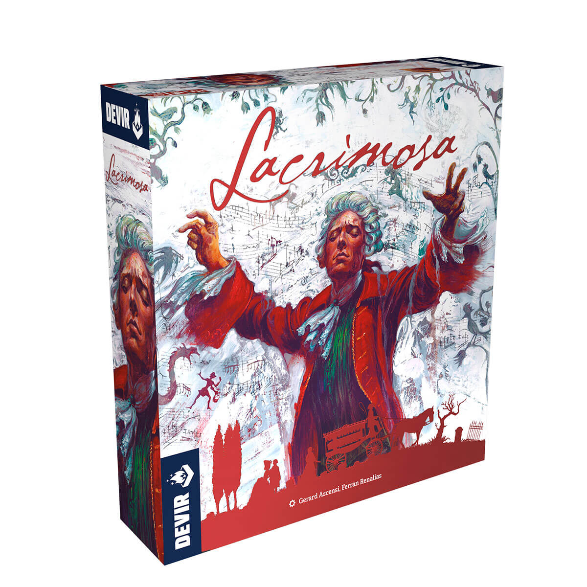 JUEGO LACRIMOSA 1