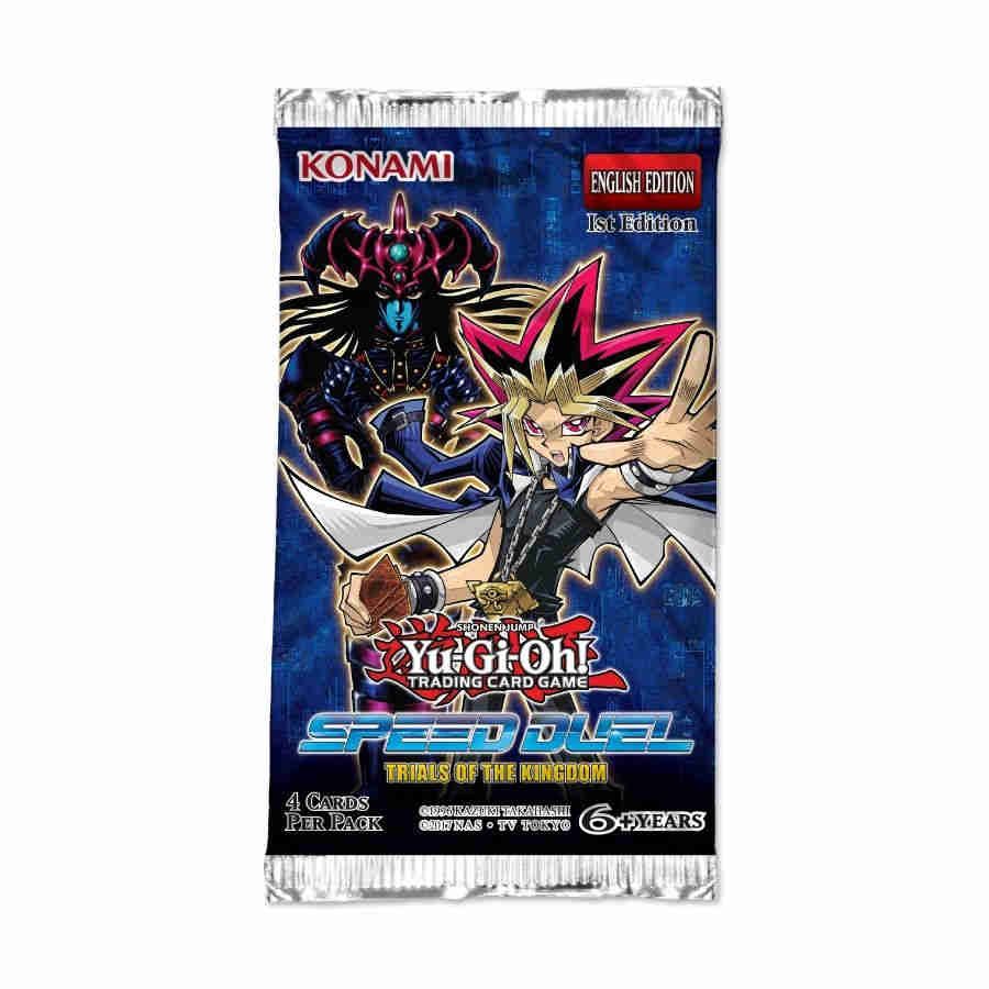 YU-GI-OH! DESAFÍOS DEL REINO 0