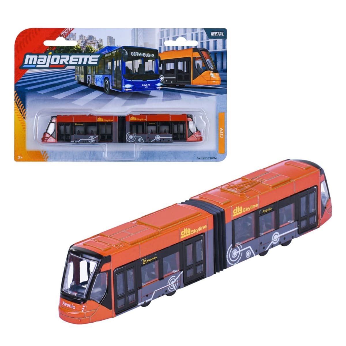 CITY BUS MAN SIEMENS TRAM SURTIDO2