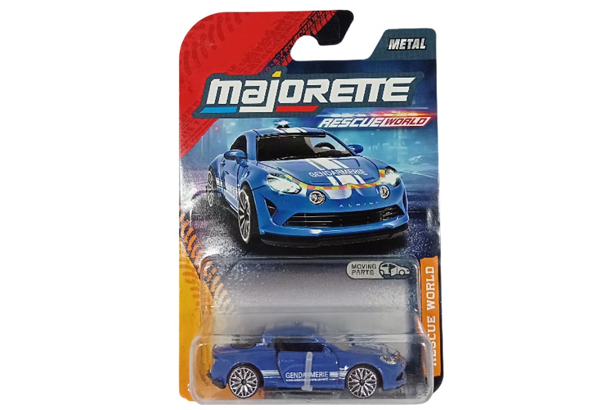 RESCUE WORLD PREMIUM CARS, 6-ASST.3