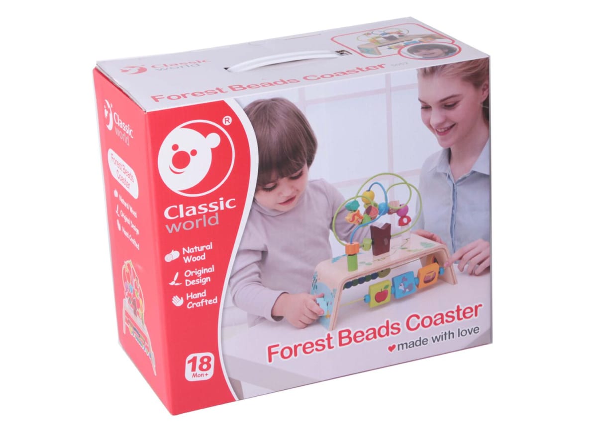 CLASSIC WORLD MONTAÑA RUSA DEL BOSQUE 0