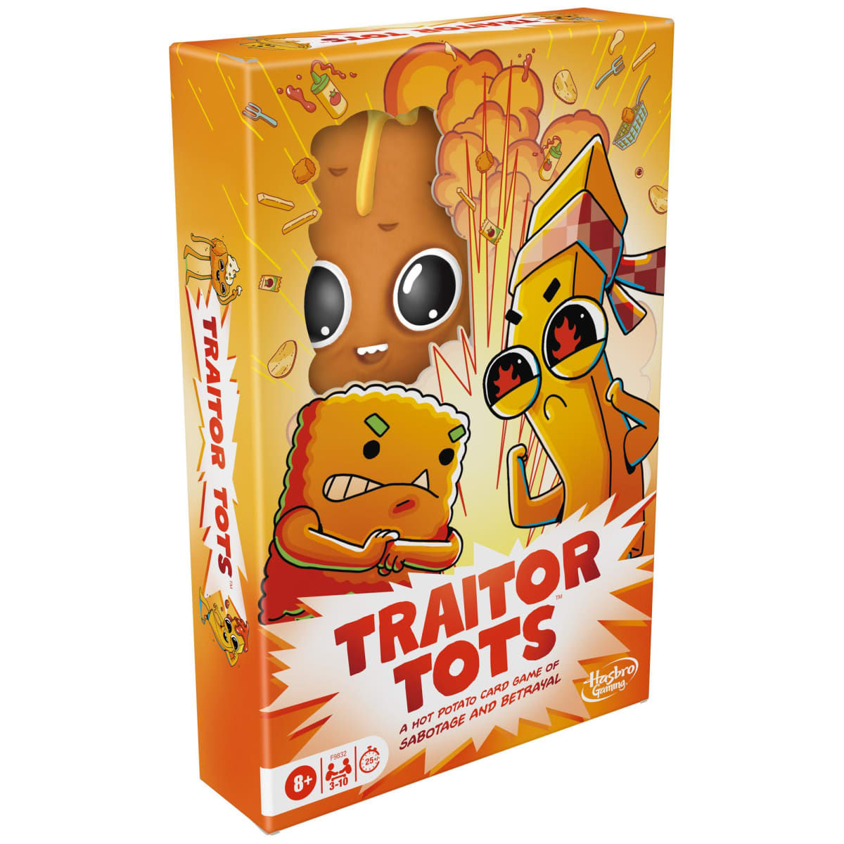 PAPAS TRAIDORAS 1