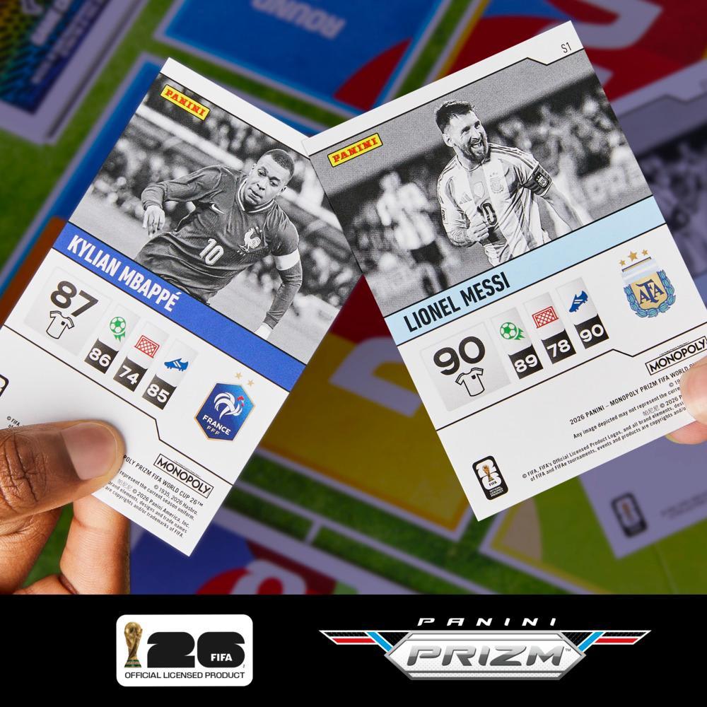 Monopoly Panini Prizm Copa Mundial de la FIFA6