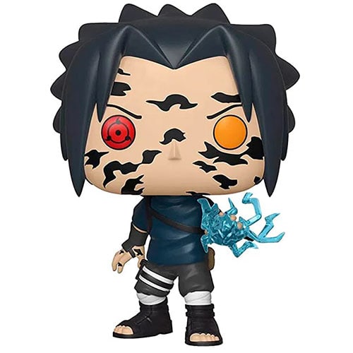 FUNKO POP ANIMATION: NARUTO S2 - SASUKE (CURSE MARKS)1